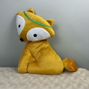 Little Love by NoJo Fox Plush Stuffed Animal Toy Room Decoration Boho Aztec